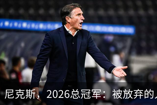 尼克斯，2026总冠军：被放弃的人们终会崛起